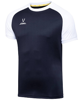 Футболка игровая Jögel Camp Reglan Jersey Black / White