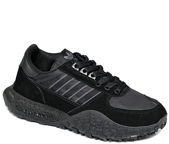 Кроссовки Adidas Racing I Boost Prototype All Black
