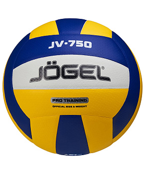 Мяч волейбольный тренировочный Jögel JV-750 Pro Training