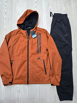 Костюм спортивный Adidas Terrex 409A041717 Orange / Black