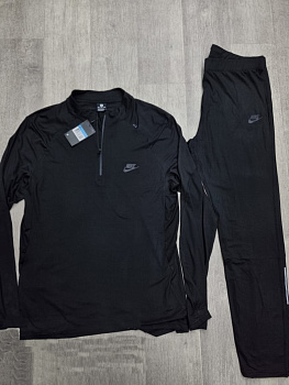 Термобелье Nike Therma-FIT 410A308571 GT Black