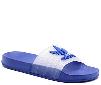 Шлепанцы Adidas Adilette 2806403444 Royal Blue