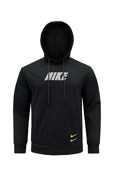Худи Nike Double Swoosh 67036060A Black / White