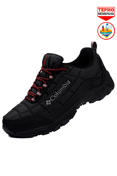 Кроссовки Columbia Firecamp Remesh Dark Gray / Orange