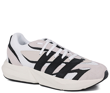 Кроссовки Adidas Lightblaze Beige / Black
