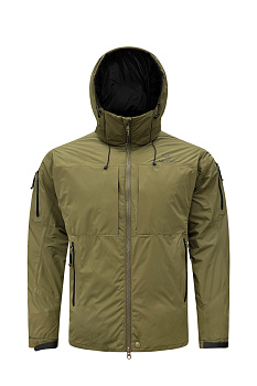 Куртка утепленная Arcteryx Gore-Tex 94002016 Khaki