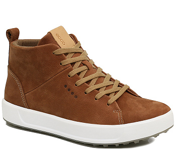 Ботинки Ecco Boft 7 Runner M Brown / White