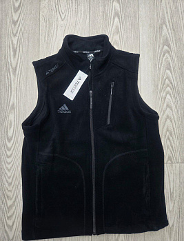 Жилет утепленный Adidas Terrex 51016J0856 Fleece Black
