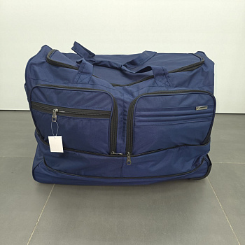 Сумка-чемодан Cantrol Cabin Trolley Bag синий