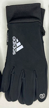 Перчатки Adidas Performance 92793215 Windstopper Black