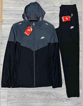 Костюм спортивный Nike Enjoy Sports 50118H537 Dark Gray / Black