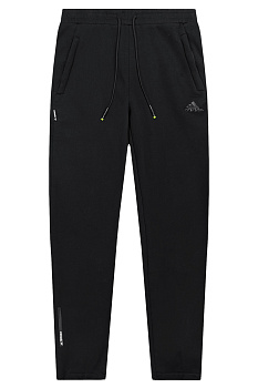 Утеплённые брюки Adidas Aeroready Designed To Move GT Flice Black