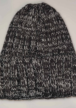 Шапка мужская North Caps Active 6905N514F Flice 3D Dark Gray