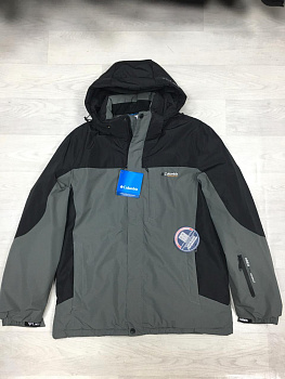 Куртка утепленная Columbia Titanium 411A2616 GT Light Green