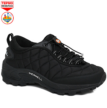 Кроссовки Merrell Ice Cap Moc III Stretch Black / White