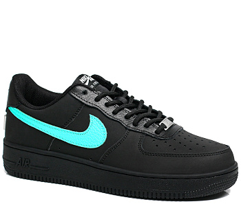 Кроссовки Nike Air Force I 40119A742 Black / Blue