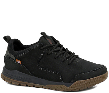 Полуботинки Caterpillar Titus Suede Black / Brown