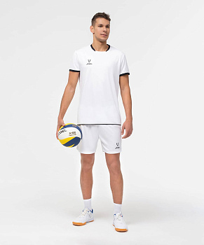 Футболка волейбольная Jögel Camp JC3ST0121.00 White