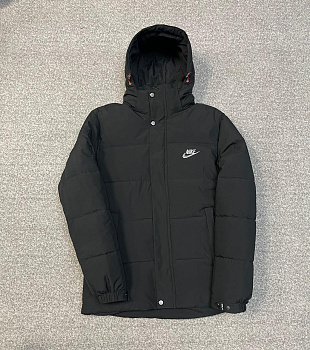 Куртка утепленная Nike Just Do It  51109A1803 Black