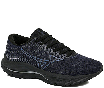 Кроссовки Mizuno Wave Rider 26 Dark Blue