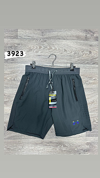 Шорты спортивные UArmour X Fit 50404A3923 Dark Gray