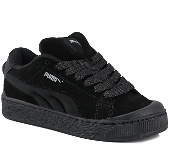 Кроссовки Puma Staple X Oatmeal U All Black