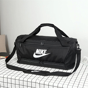 Спортивная сумка Nike Air 40125A898 Black / White