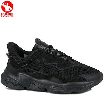 Кроссовки Adidas Ozweego GT All Black
