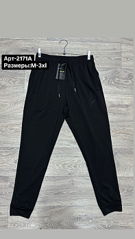 Спортивные брюки Nike Air 50422NK2171 Black