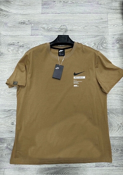 Футболка Nike Just Do It 403186766 GT Light Brown