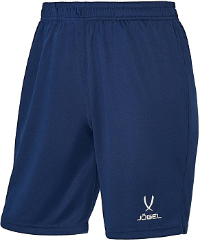 Шорты тренировочные Jögel Camp Training Poly Shorts Dark Blue