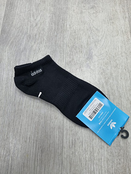 Носки спортивные Adidas Originals 405CJ7161 Low MS Black