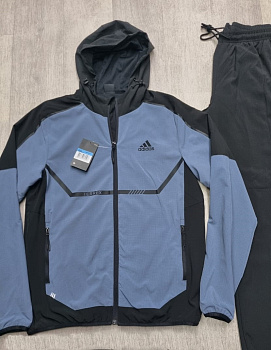 Олимпийка Adidas Terrex 50402A056986 L Blue / Black