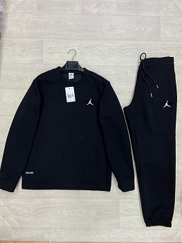 Костюм спортивный Nike Jordan 23 Jumpman GT Black