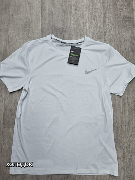 Футболка Nike Dri-Fit 40627A2868 White