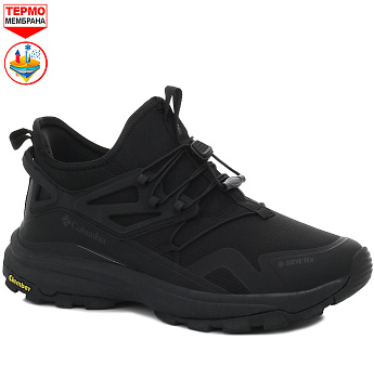 Ботинки Columbia Gore-Tex Waterproof 51004A3158 Black