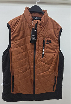 Жилет утепленный Nike Air Max 510A025677 Dark Orange