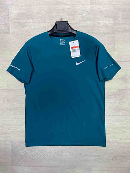 Футболка Nike Dri-Fit 502A885127 Dark Turquoise