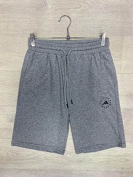 Шорты Adidas Stella Macartney 50406A2025001 M Melange Gray