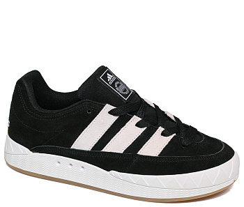 Кроссовки Adidas Adimatic Core Black