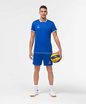 Футболка волейбольная Jögel Camp JC3ST0121.Z2 Blue