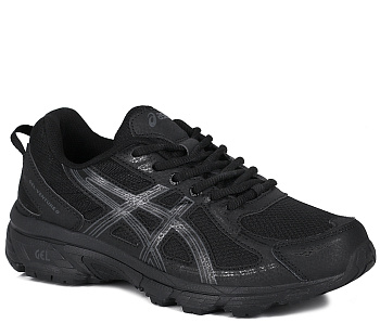 Кроссовки Asics Gel-Venture 6 U All Black