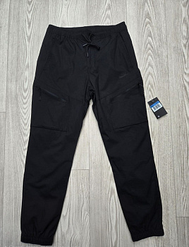Утеплённые брюки Nike 510A789115 Ripstop Joggers Black