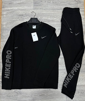 Костюм спортивный Nike Just Do It 412A885733A Black