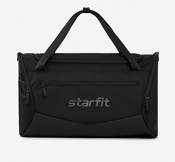 Сумка спортивная Starfit Porter SDB40M, черный, 40л