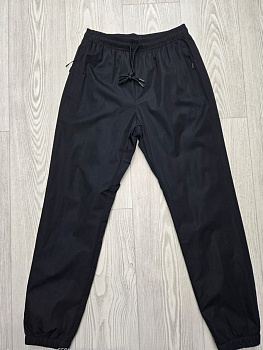 Утеплённые брюки Adidas Performance 510A007667 Black