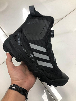Кроссовки Adidas Terrex Skychaser MID GTX 51206A4049 Black / Grey