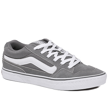 Кеды Vans Knu-Skool Nova Grey / White