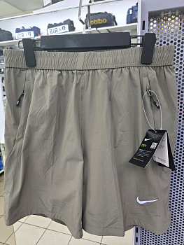 Шорты спортивные Nike Dry 50403K23251 Khaki