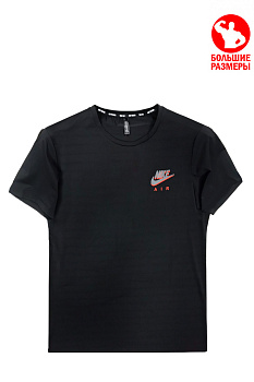 Футболка Nike Air 94087274 GT Graphite